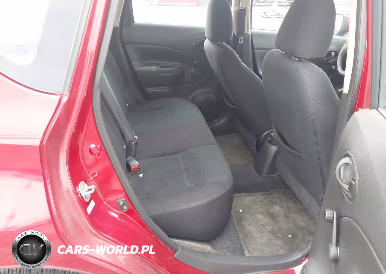 2014 Nissan Versa Note S Plus VIN:3N1CE2CPXEL392677 - 8