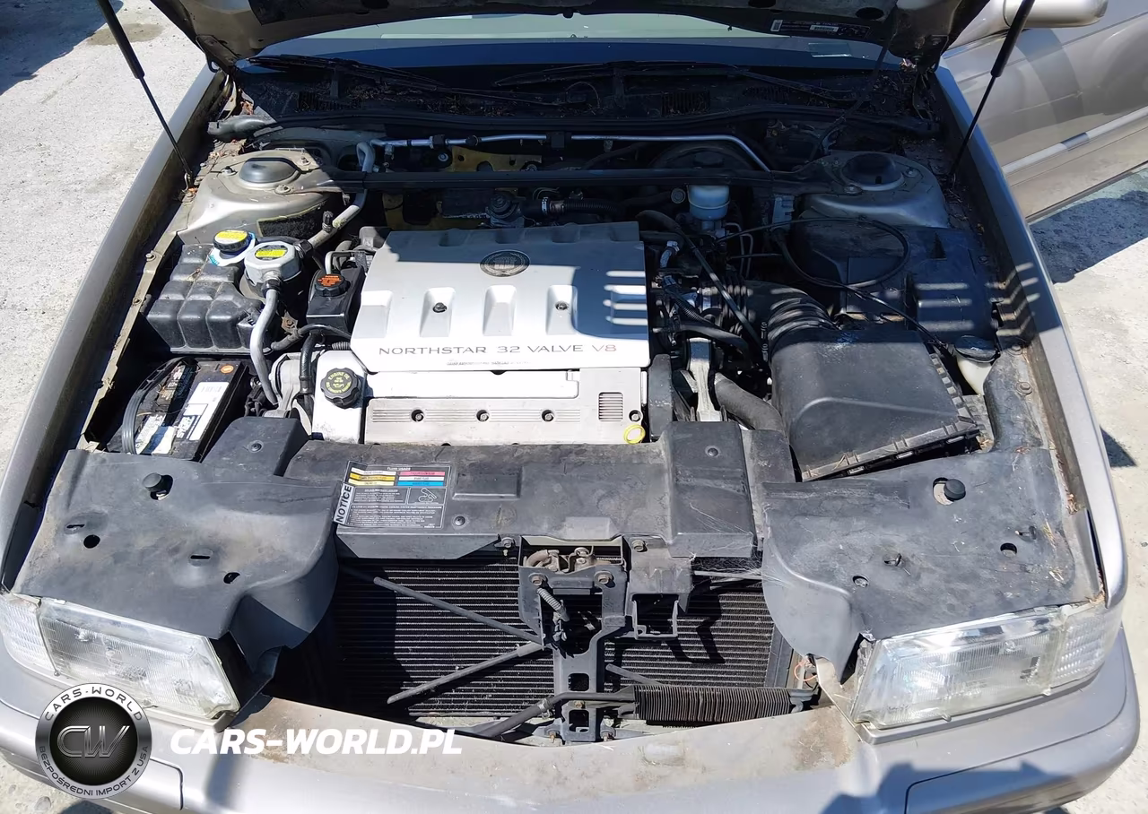 2001 Cadillac Eldorado Etc VIN:1G6ET129X1B108973 - 10