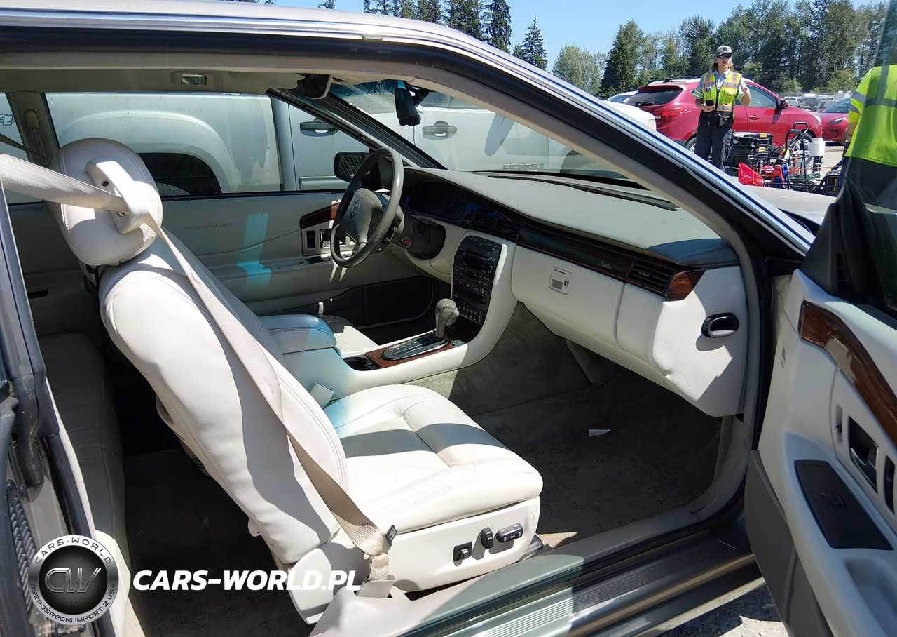 2001 Cadillac Eldorado Etc VIN:1G6ET129X1B108973 - 5
