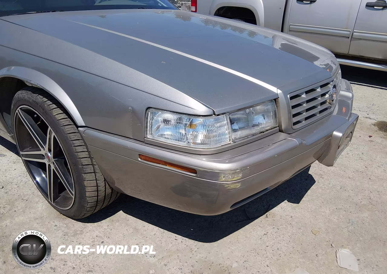 2001 Cadillac Eldorado Etc VIN:1G6ET129X1B108973 - 6