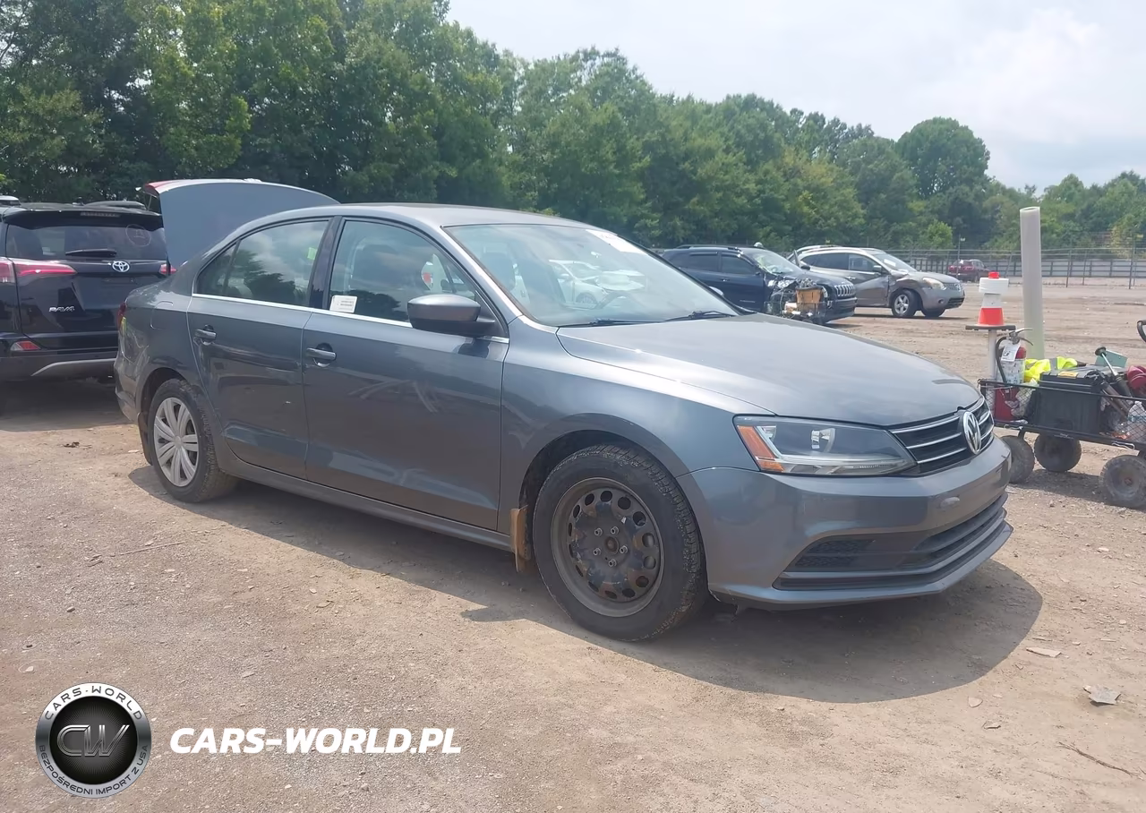 2017 Volkswagen Jetta 1.4T S – zdjęcie 1 z 11