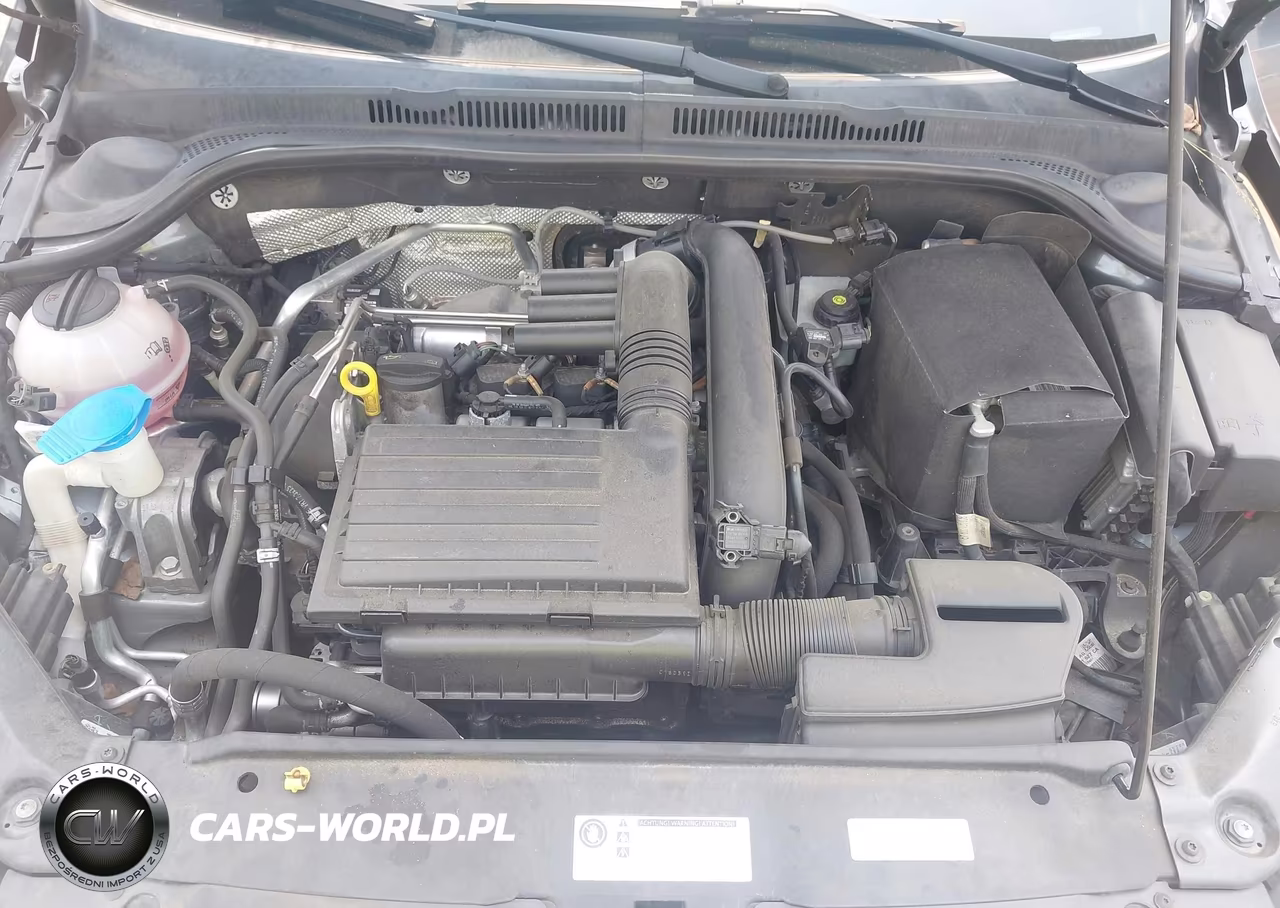2017 Volkswagen Jetta 1.4T S VIN:3VW2B7AJ6HM371771 - 10