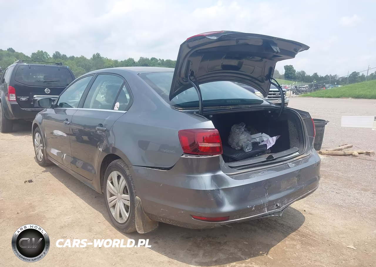 2017 Volkswagen Jetta 1.4T S VIN:3VW2B7AJ6HM371771 - 3