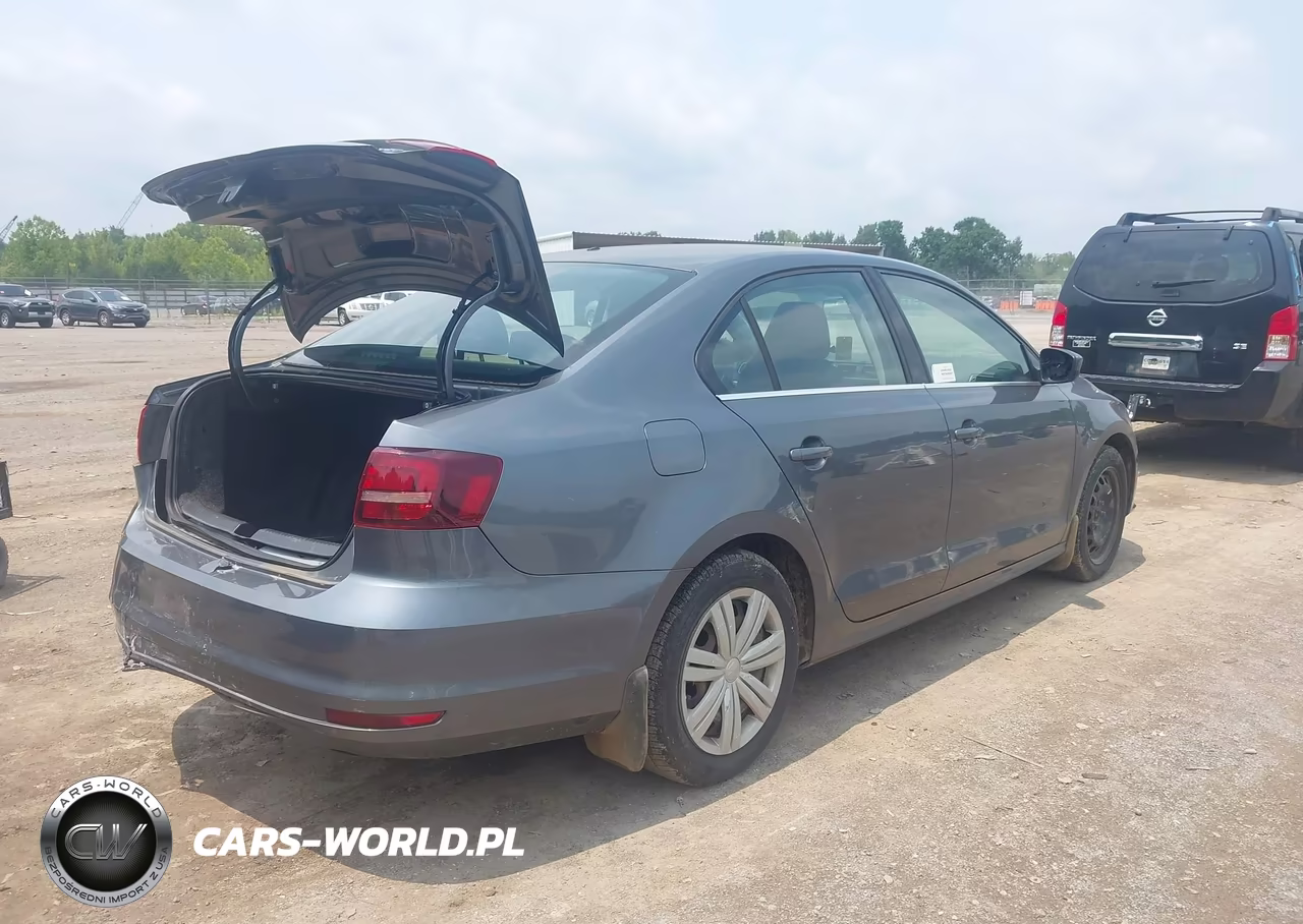 2017 Volkswagen Jetta 1.4T S VIN:3VW2B7AJ6HM371771 - 4