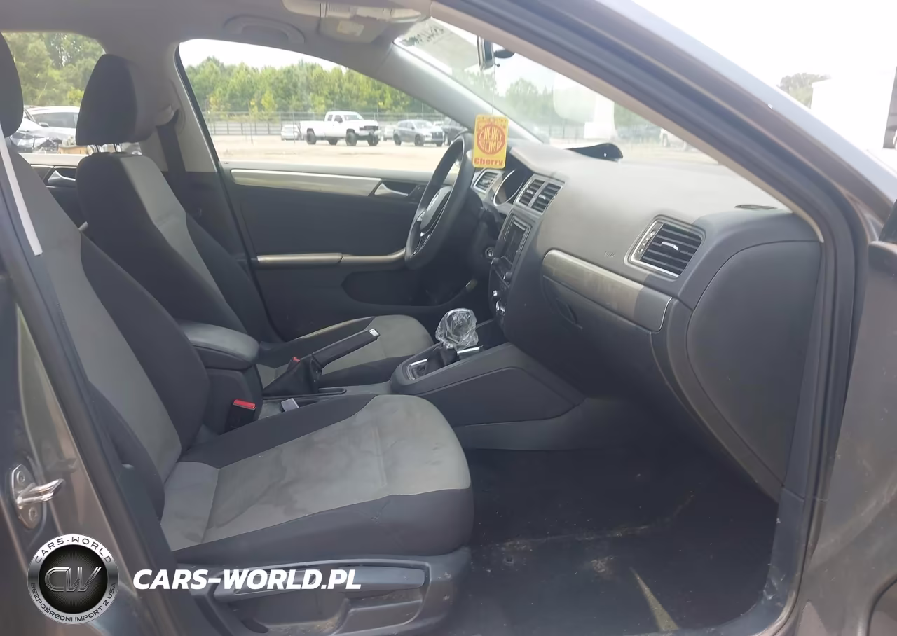 2017 Volkswagen Jetta 1.4T S VIN:3VW2B7AJ6HM371771 - 5