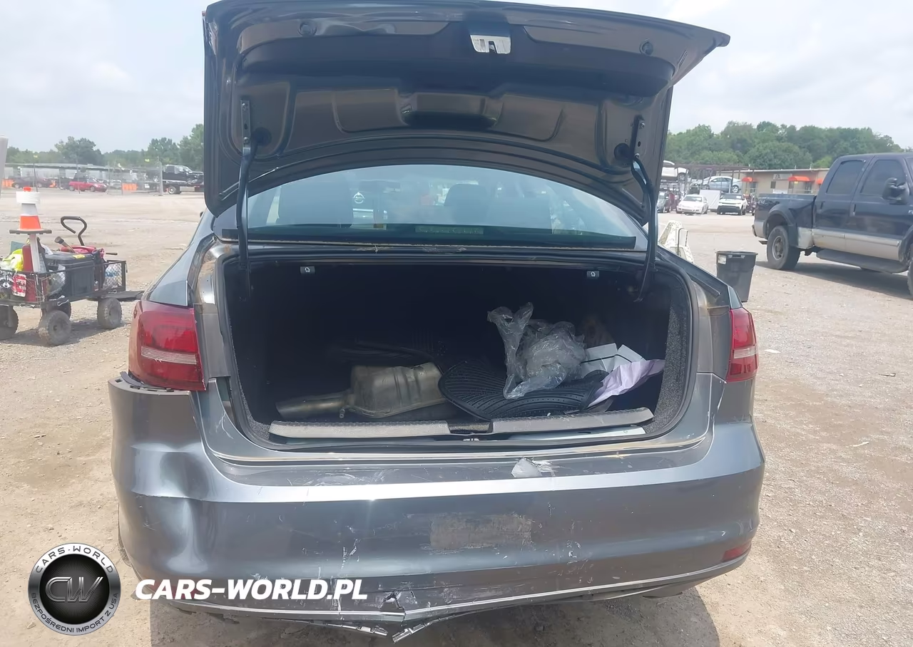 2017 Volkswagen Jetta 1.4T S VIN:3VW2B7AJ6HM371771 - 6