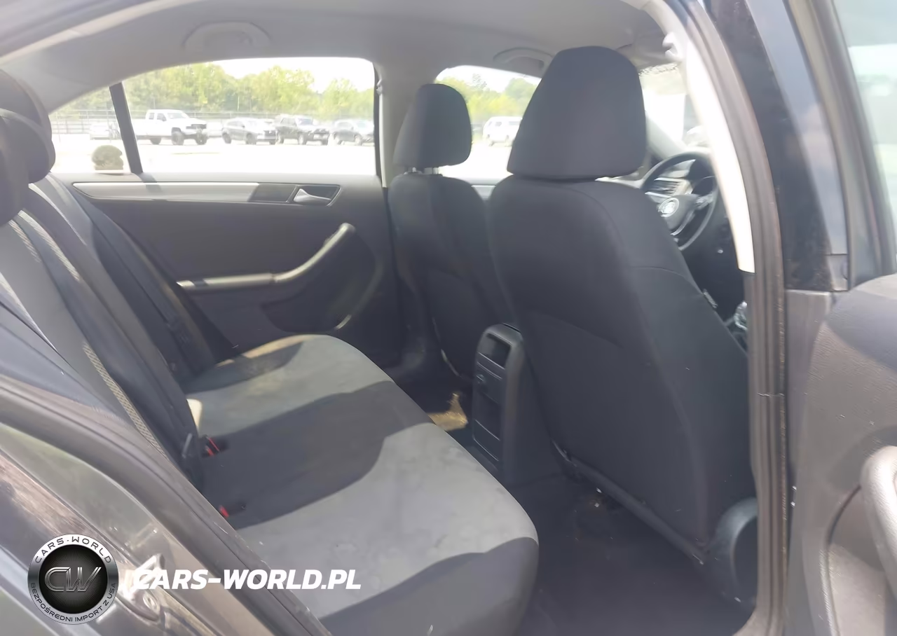 2017 Volkswagen Jetta 1.4T S VIN:3VW2B7AJ6HM371771 - 8