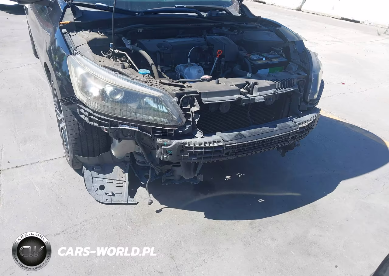 2013 Honda Accord Ex-L VIN:1HGCR2F83DA215806 - 6