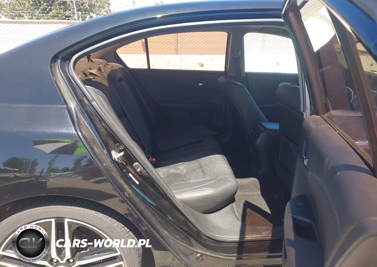 2013 Honda Accord Ex-L VIN:1HGCR2F83DA215806 - 8