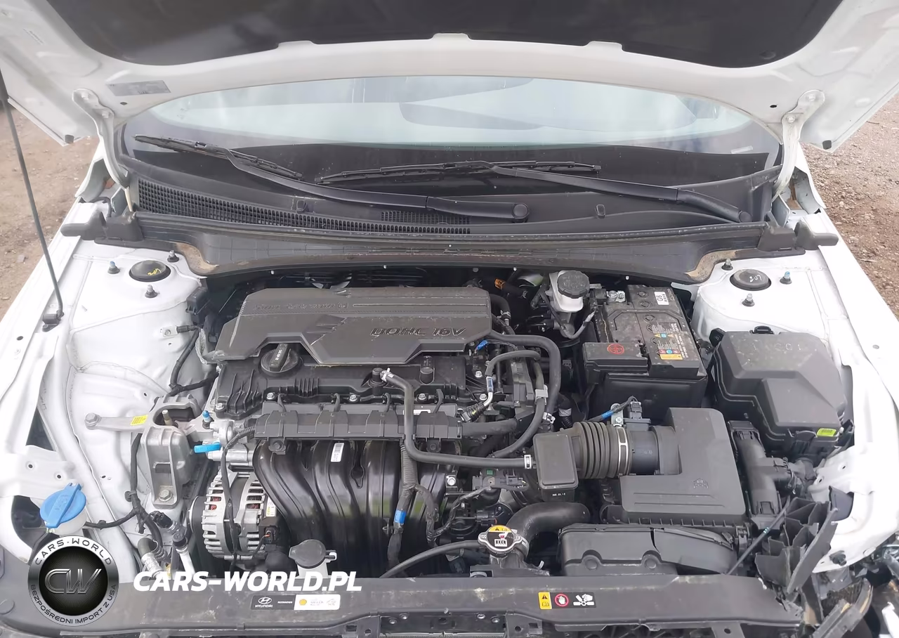 2025 Hyundai Elantra Sel Convenience VIN:KMHLS4DG6SU007760 - 10