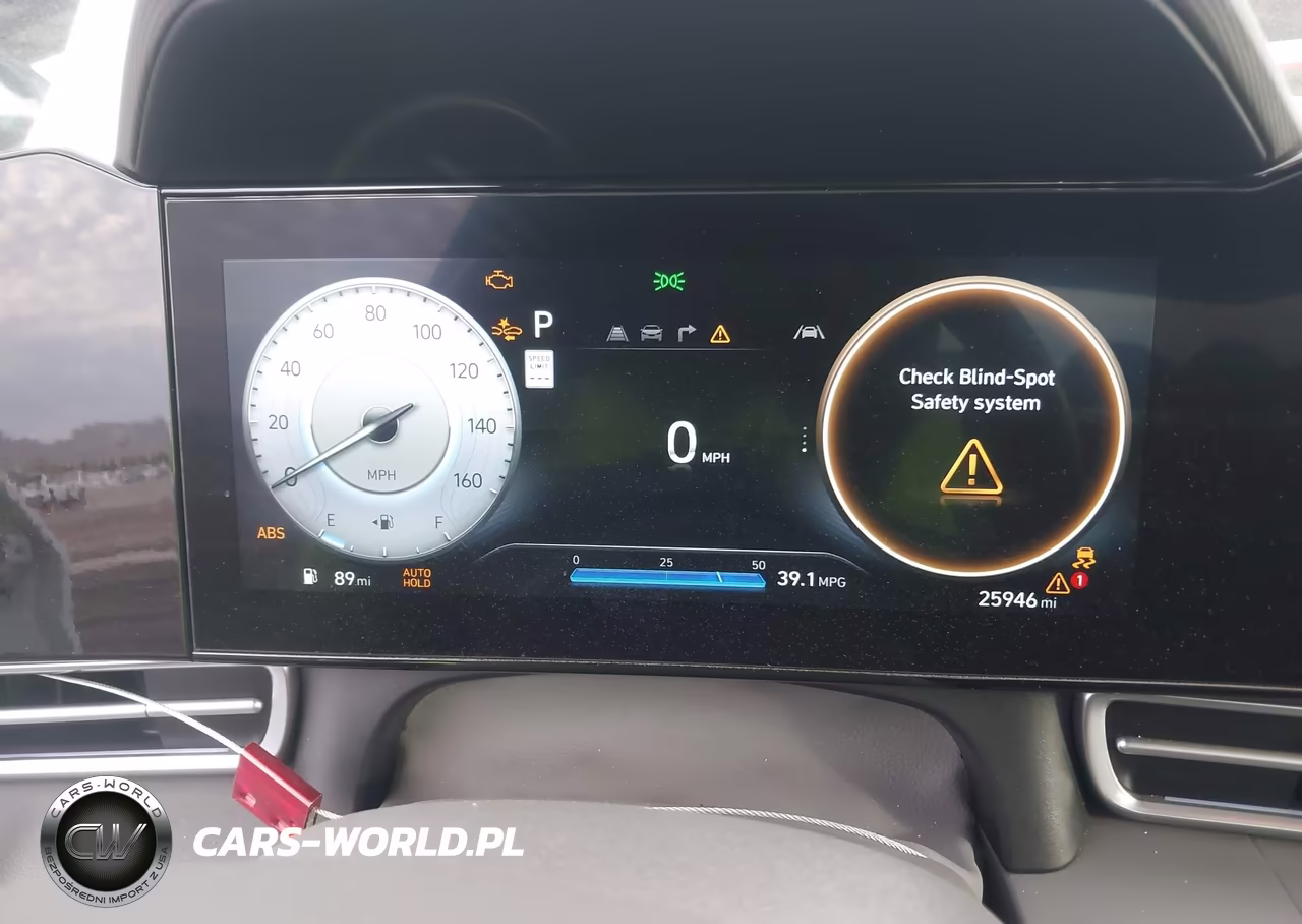 2025 Hyundai Elantra Sel Convenience VIN:KMHLS4DG6SU007760 - 7