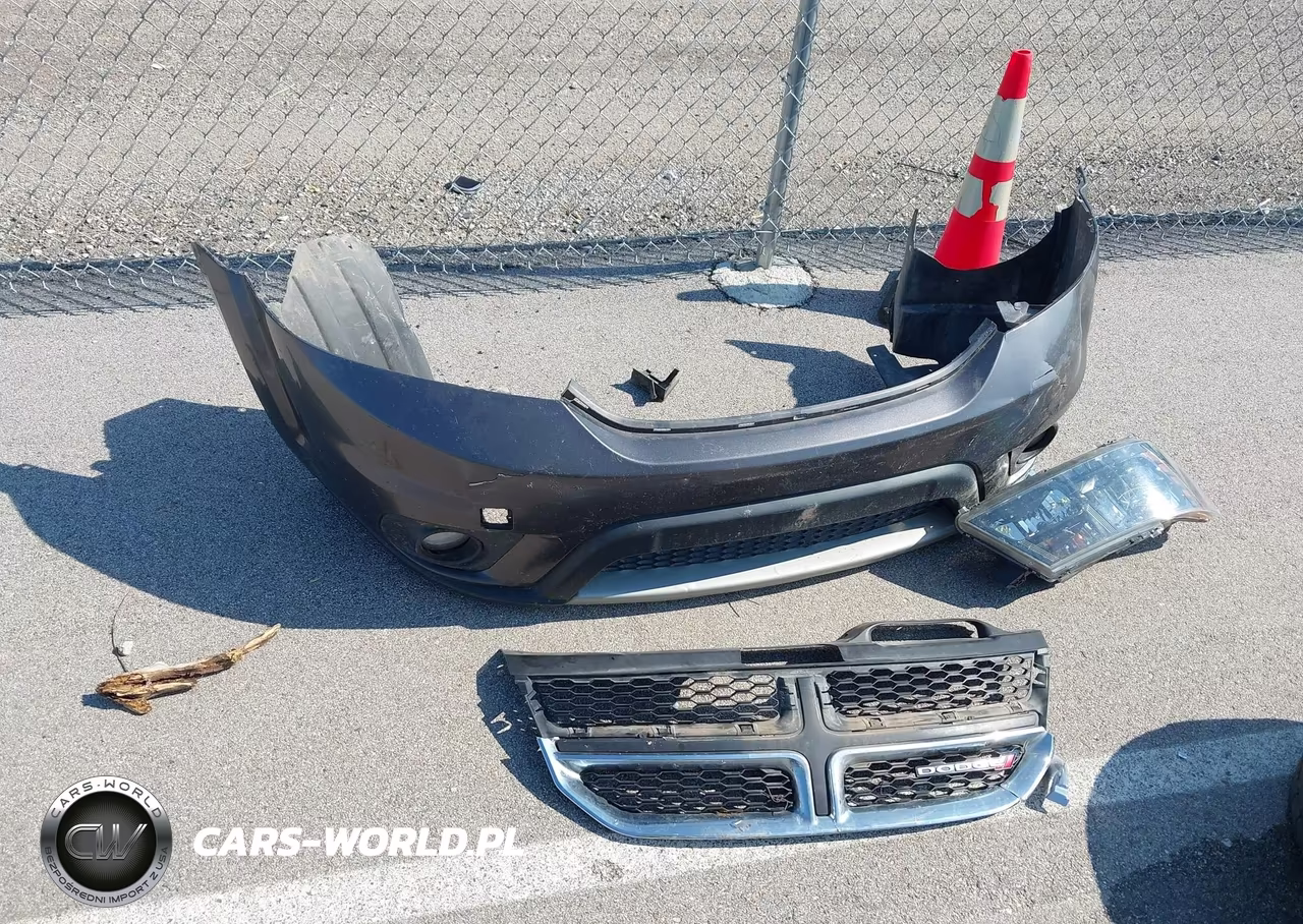 2019 Dodge Journey Se VIN:3C4PDCBB8KT804507 - 12