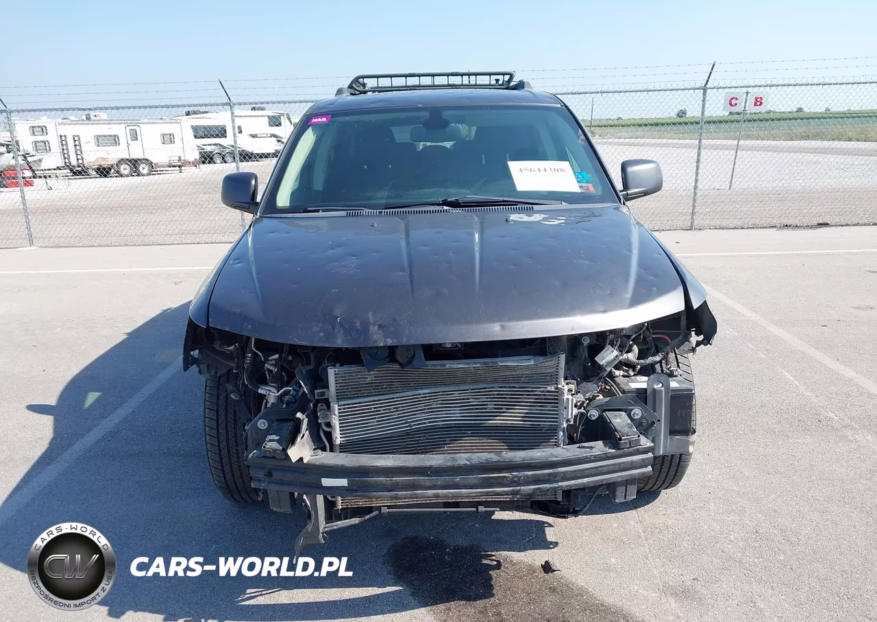 2019 Dodge Journey Se VIN:3C4PDCBB8KT804507 - 13