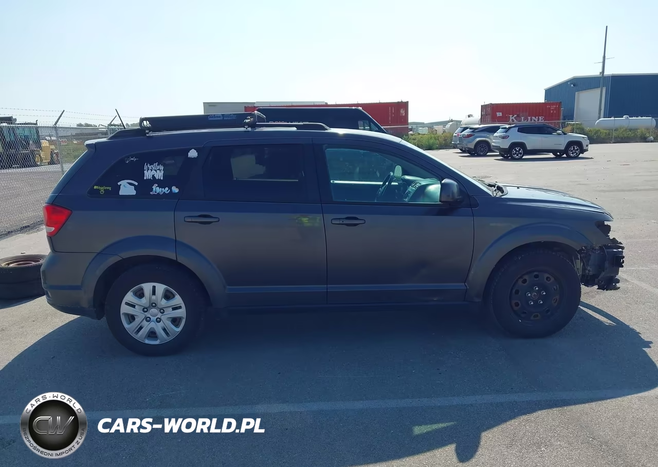 2019 Dodge Journey Se VIN:3C4PDCBB8KT804507 - 14