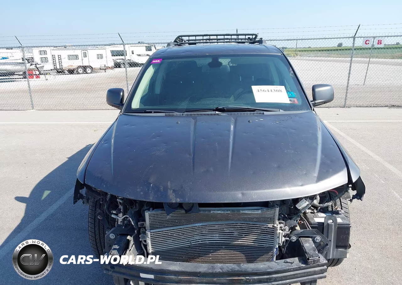 2019 Dodge Journey Se VIN:3C4PDCBB8KT804507 - 19
