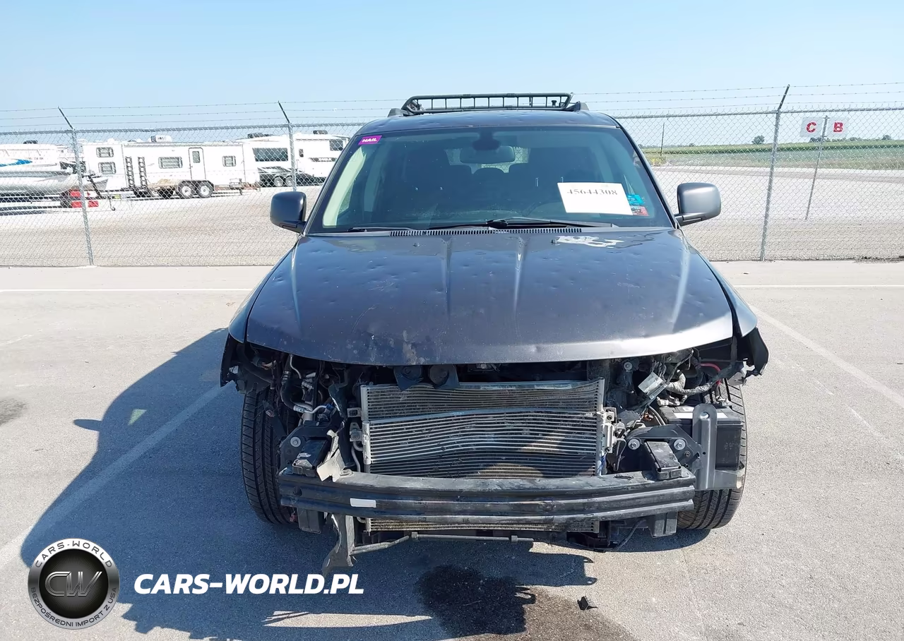 2019 Dodge Journey Se VIN:3C4PDCBB8KT804507 - 6