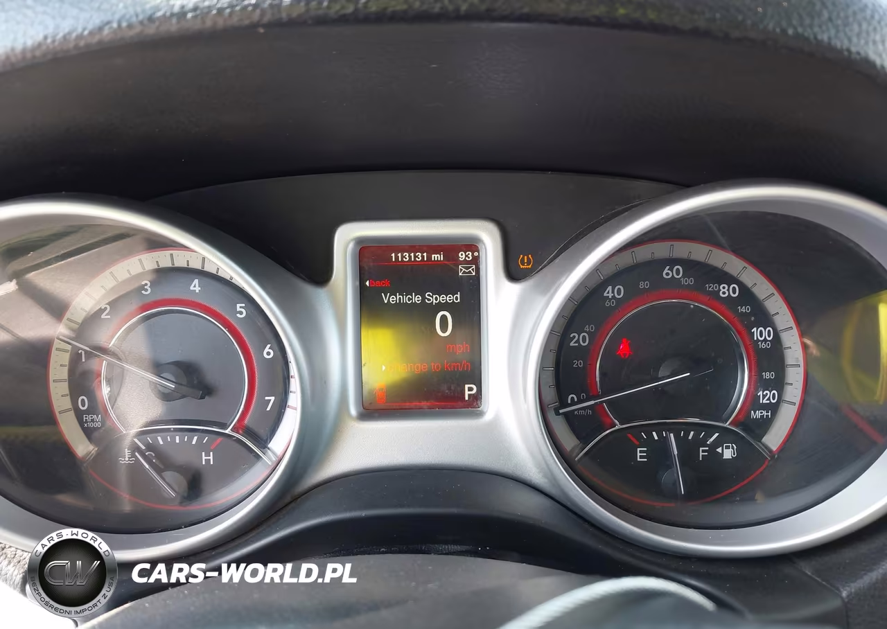 2019 Dodge Journey Se VIN:3C4PDCBB8KT804507 - 7