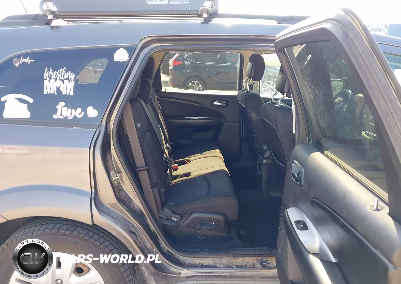 2019 Dodge Journey Se VIN:3C4PDCBB8KT804507 - 8