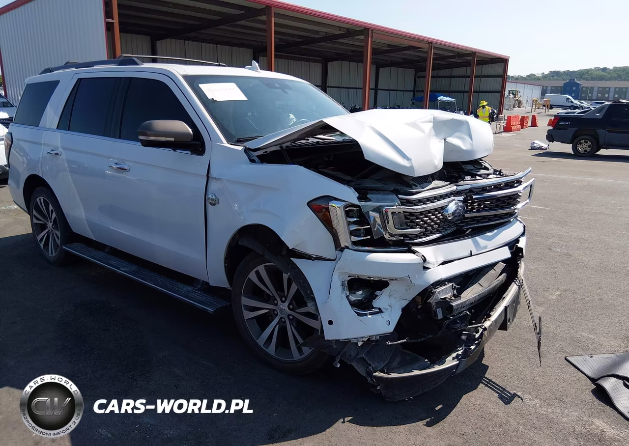 2021 Ford Expedition King Ranch