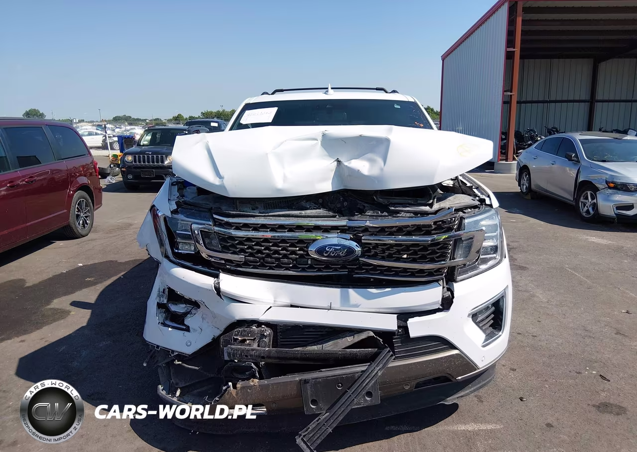 2021 Ford Expedition King Ranch VIN:1FMJU1PT6MEA87244 - 12