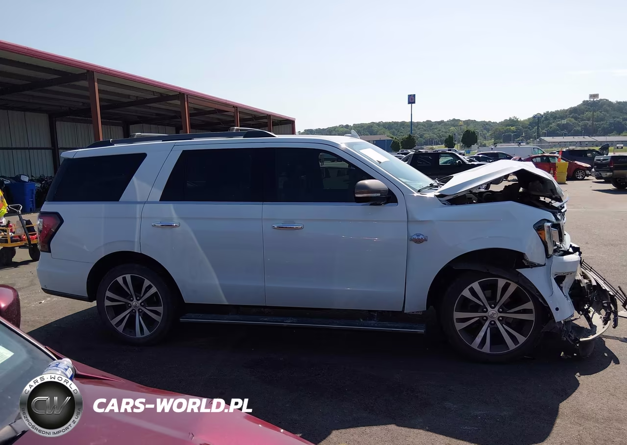 2021 Ford Expedition King Ranch VIN:1FMJU1PT6MEA87244 - 13