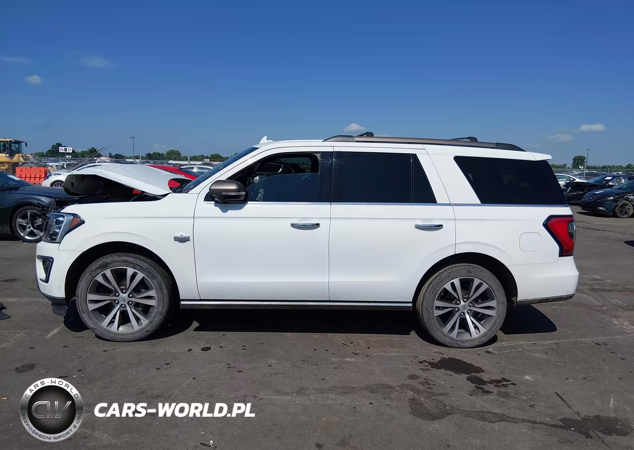 2021 Ford Expedition King Ranch VIN:1FMJU1PT6MEA87244 - 14