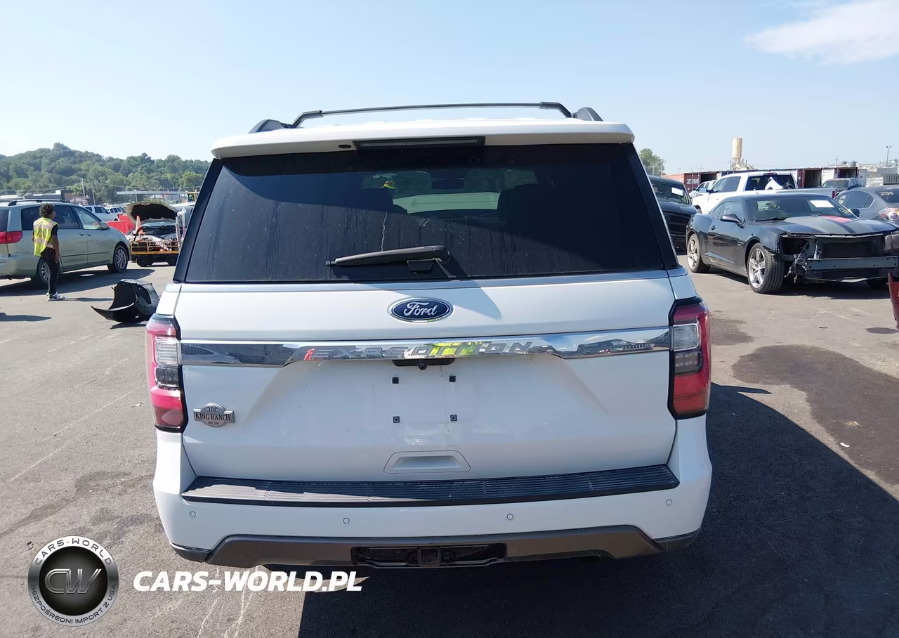 2021 Ford Expedition King Ranch VIN:1FMJU1PT6MEA87244 - 16