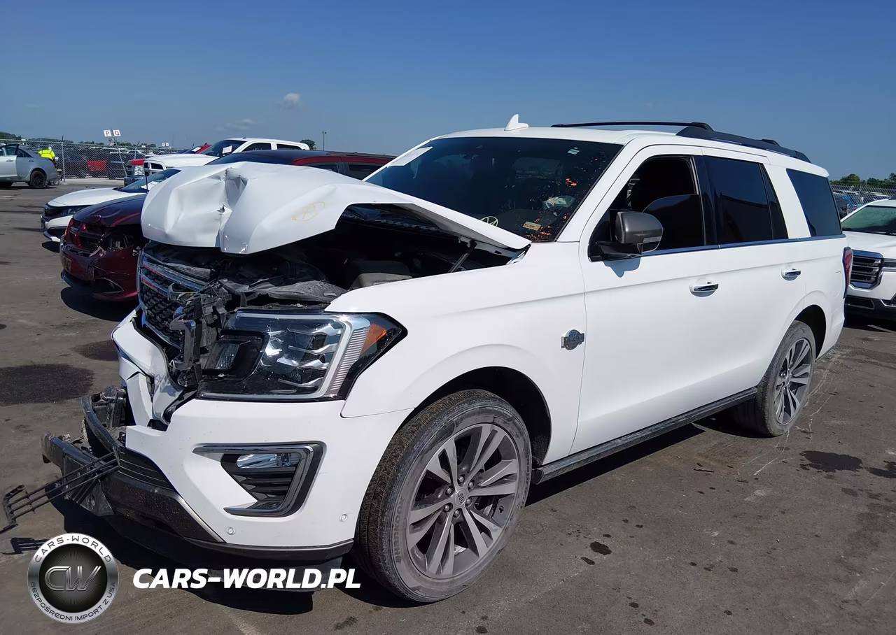 2021 Ford Expedition King Ranch VIN:1FMJU1PT6MEA87244 - 2