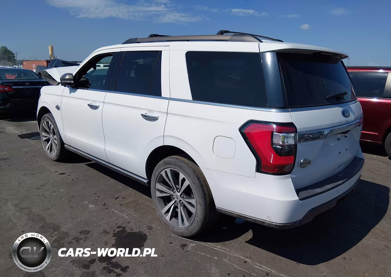 2021 Ford Expedition King Ranch VIN:1FMJU1PT6MEA87244 - 3