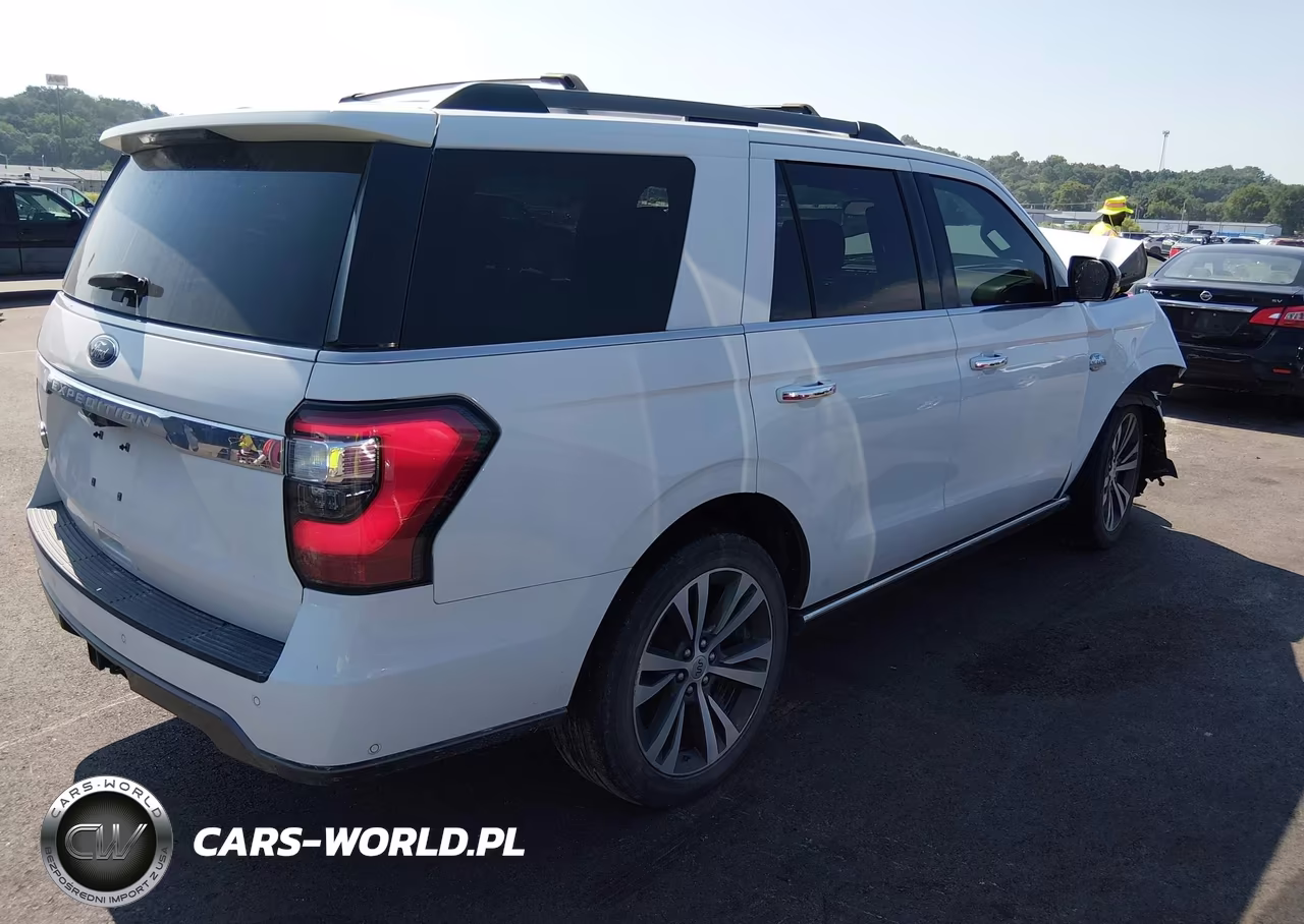 2021 Ford Expedition King Ranch VIN:1FMJU1PT6MEA87244 - 4