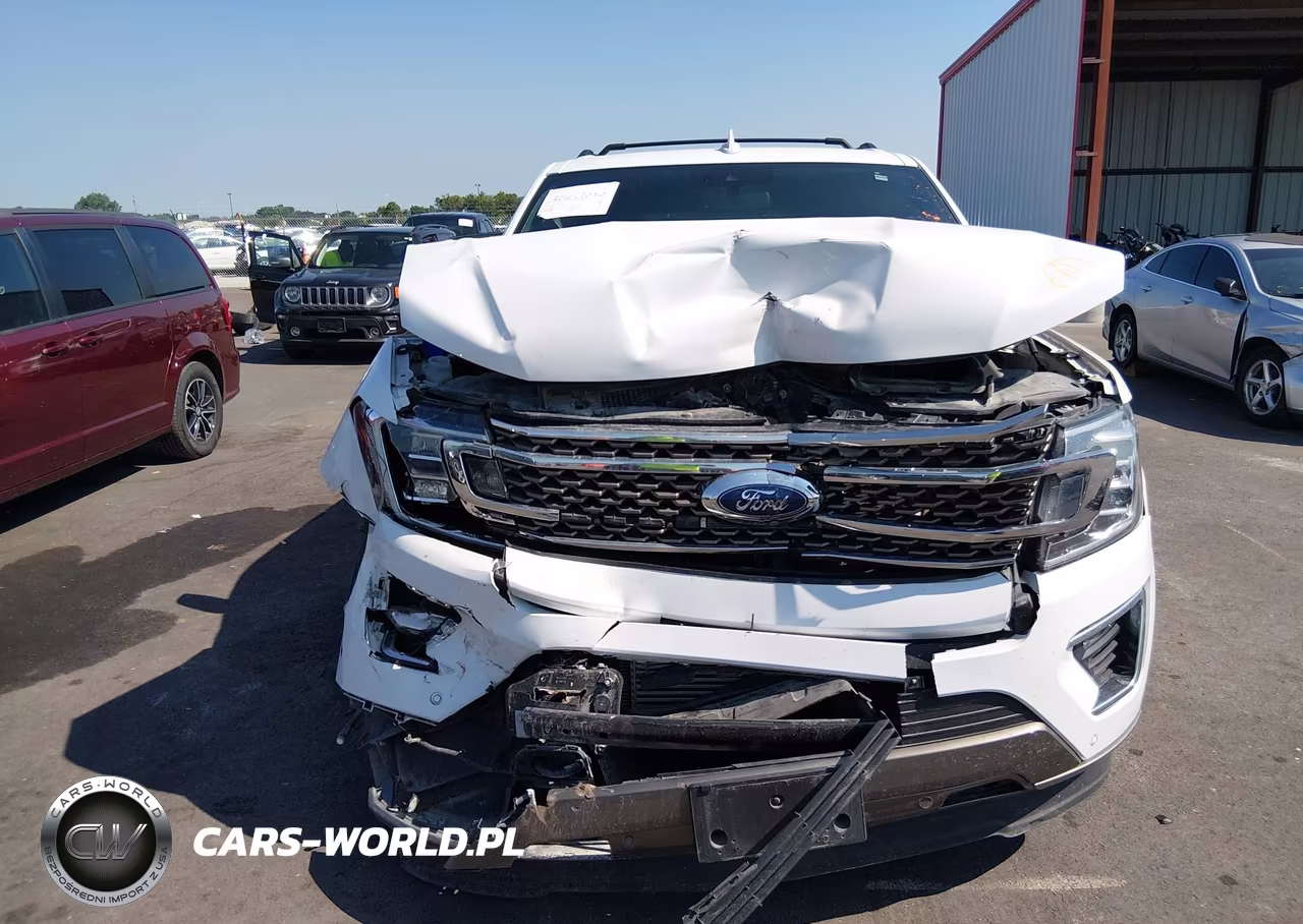 2021 Ford Expedition King Ranch VIN:1FMJU1PT6MEA87244 - 6