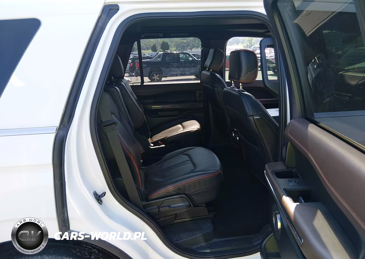 2021 Ford Expedition King Ranch VIN:1FMJU1PT6MEA87244 - 8