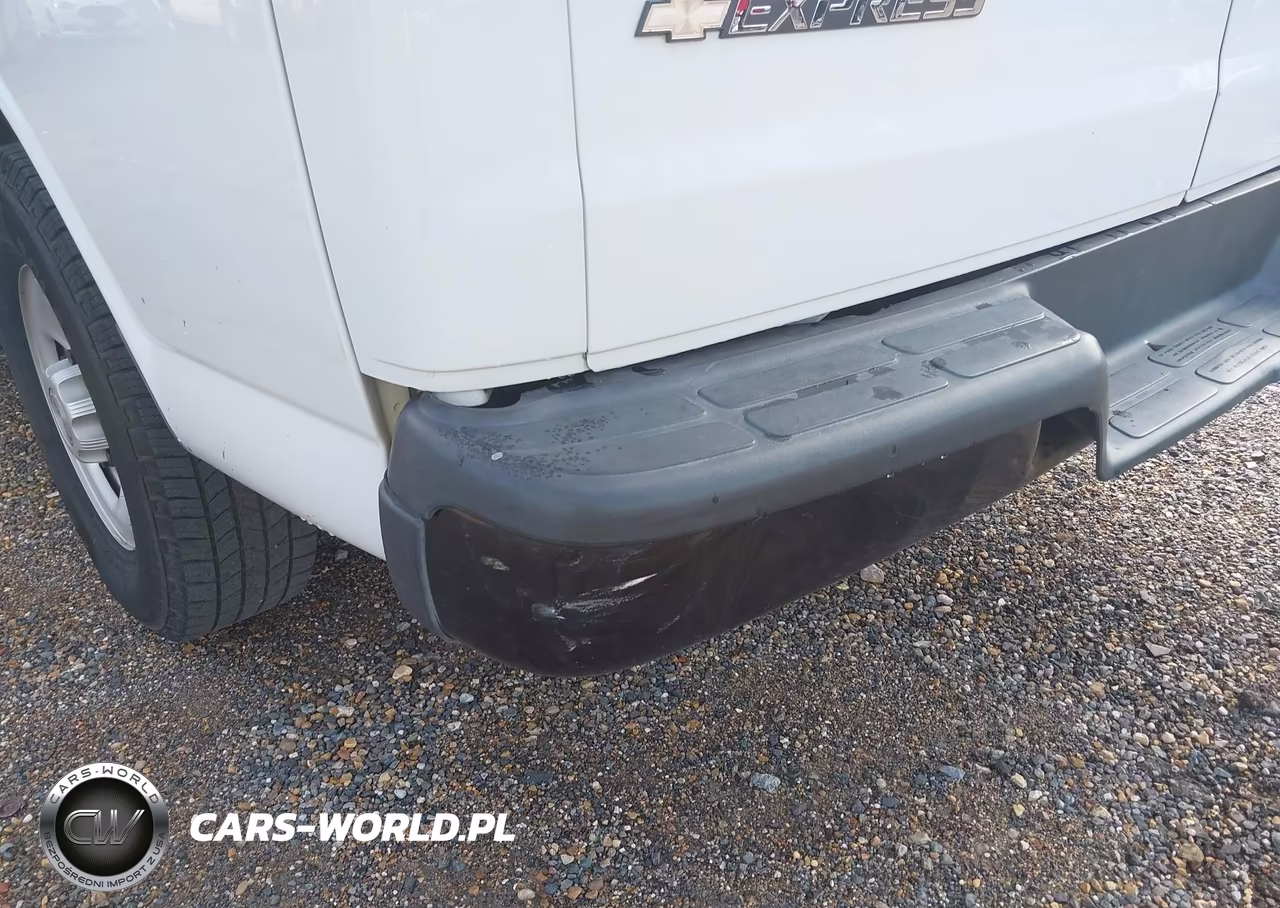 2019 Chevrolet Express 2500 Ls VIN:1GAWGEFG8K1291313 - 13
