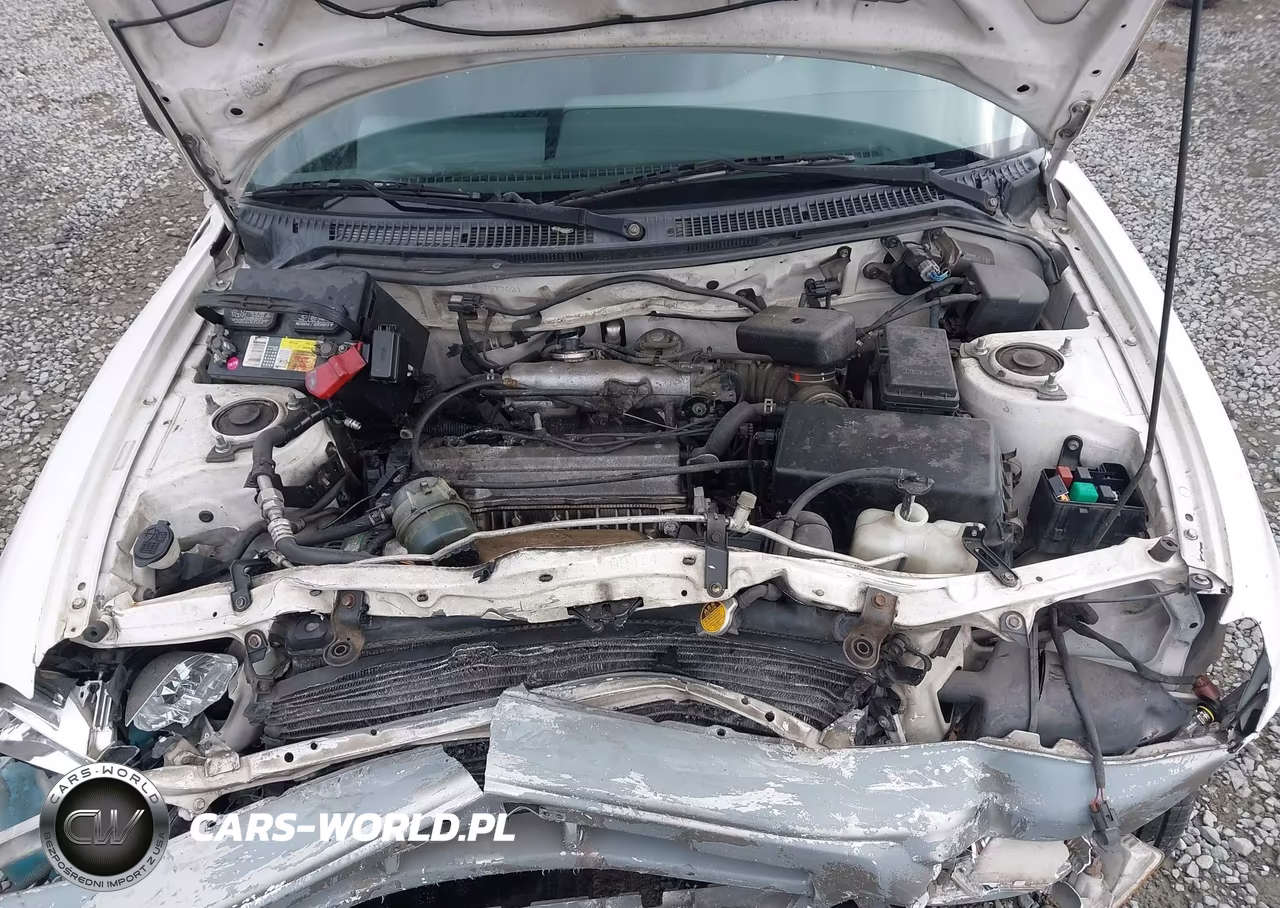 2000 Toyota Rav4 Base VIN:JT3GP10V2Y7077021 - 10