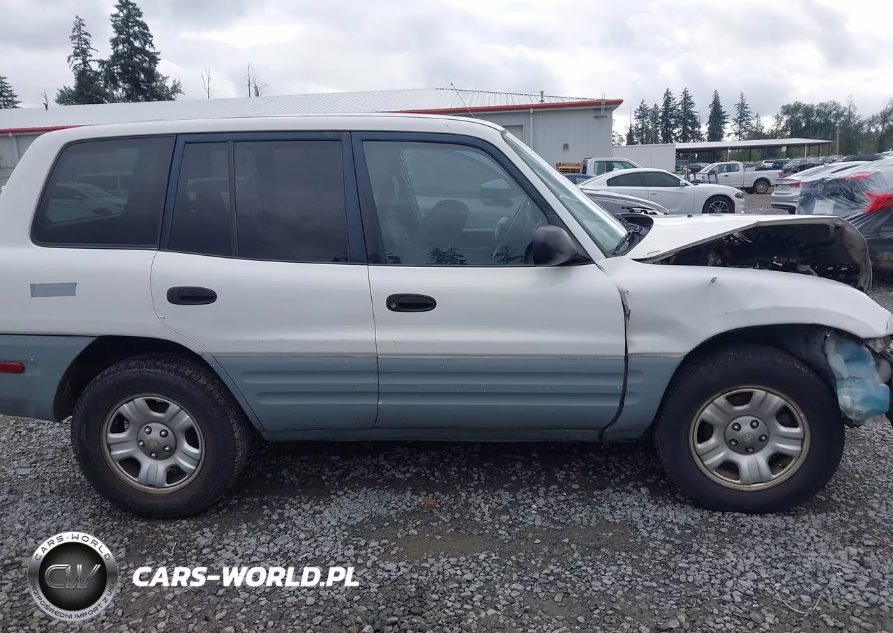 2000 Toyota Rav4 Base VIN:JT3GP10V2Y7077021 - 14