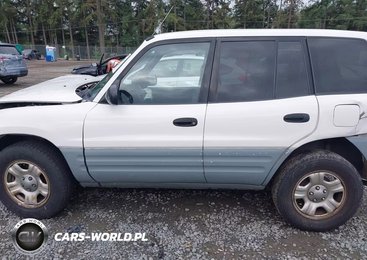 2000 Toyota Rav4 Base VIN:JT3GP10V2Y7077021 - 15