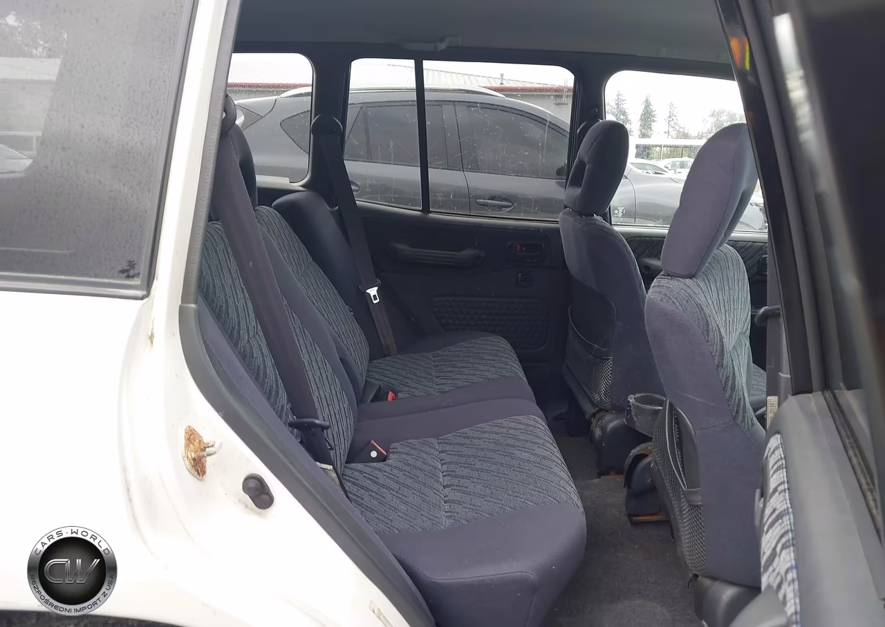 2000 Toyota Rav4 Base VIN:JT3GP10V2Y7077021 - 19