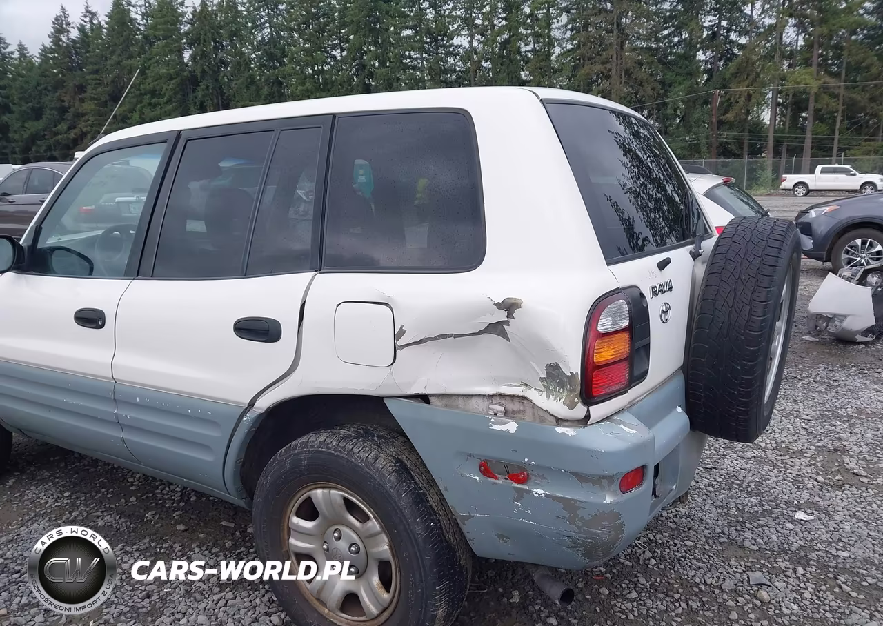 2000 Toyota Rav4 Base VIN:JT3GP10V2Y7077021 - 20