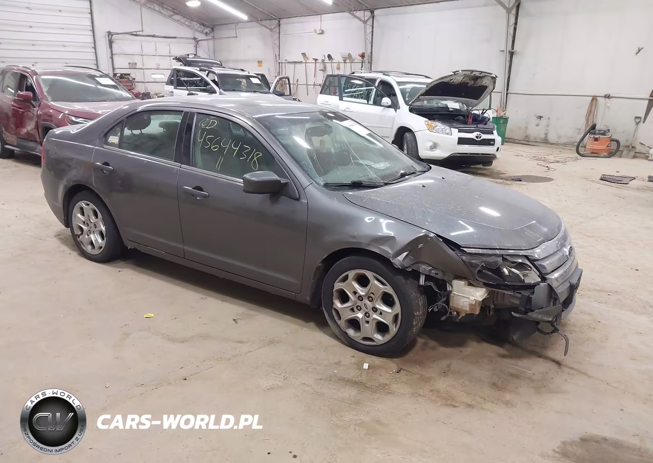 2011 Ford Fusion Se – zdjęcie 1 z 13