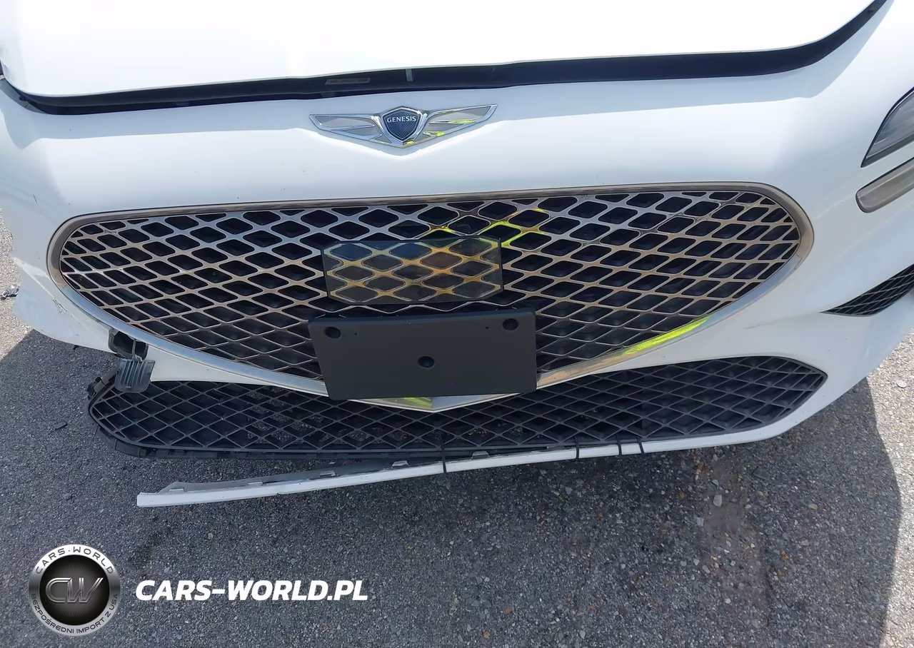 2022 Genesis G70 2.0T Rwd VIN:KMTG34TA6NU094999 - 6
