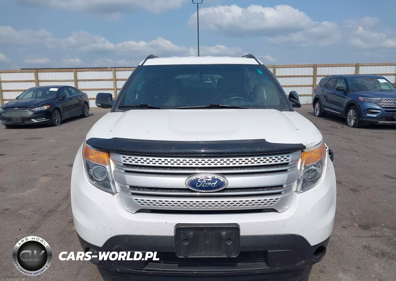 2015 Ford Explorer Xlt VIN:1FM5K8D88FGC52654 - 12