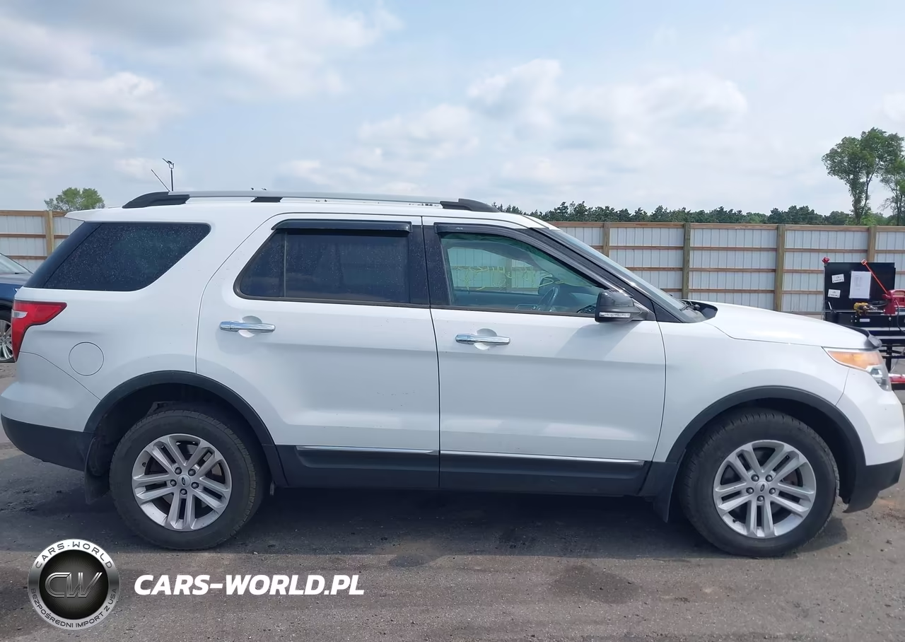 2015 Ford Explorer Xlt VIN:1FM5K8D88FGC52654 - 13