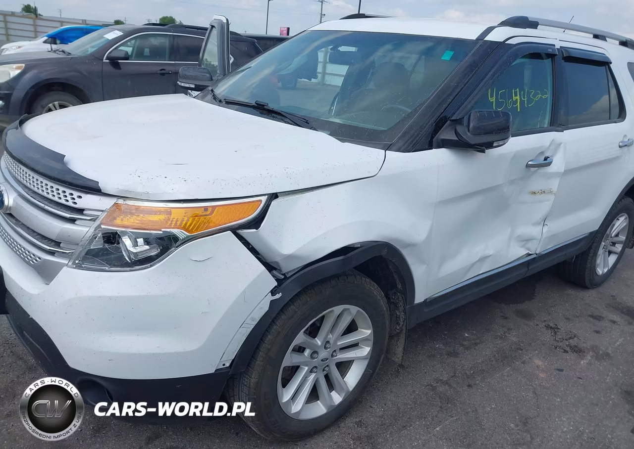 2015 Ford Explorer Xlt VIN:1FM5K8D88FGC52654 - 17