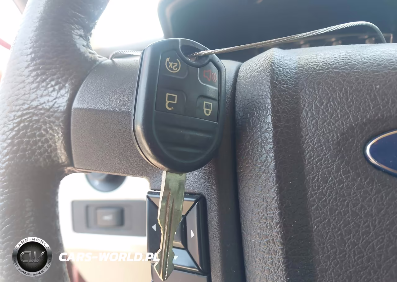 2013 Ford F-150 Lariat VIN:1FTFW1ET7DKE97138 - 11