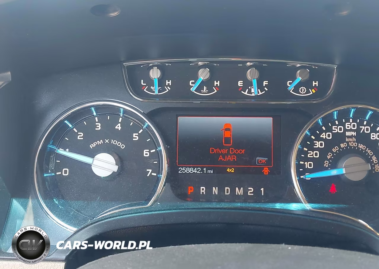 2013 Ford F-150 Lariat VIN:1FTFW1ET7DKE97138 - 15