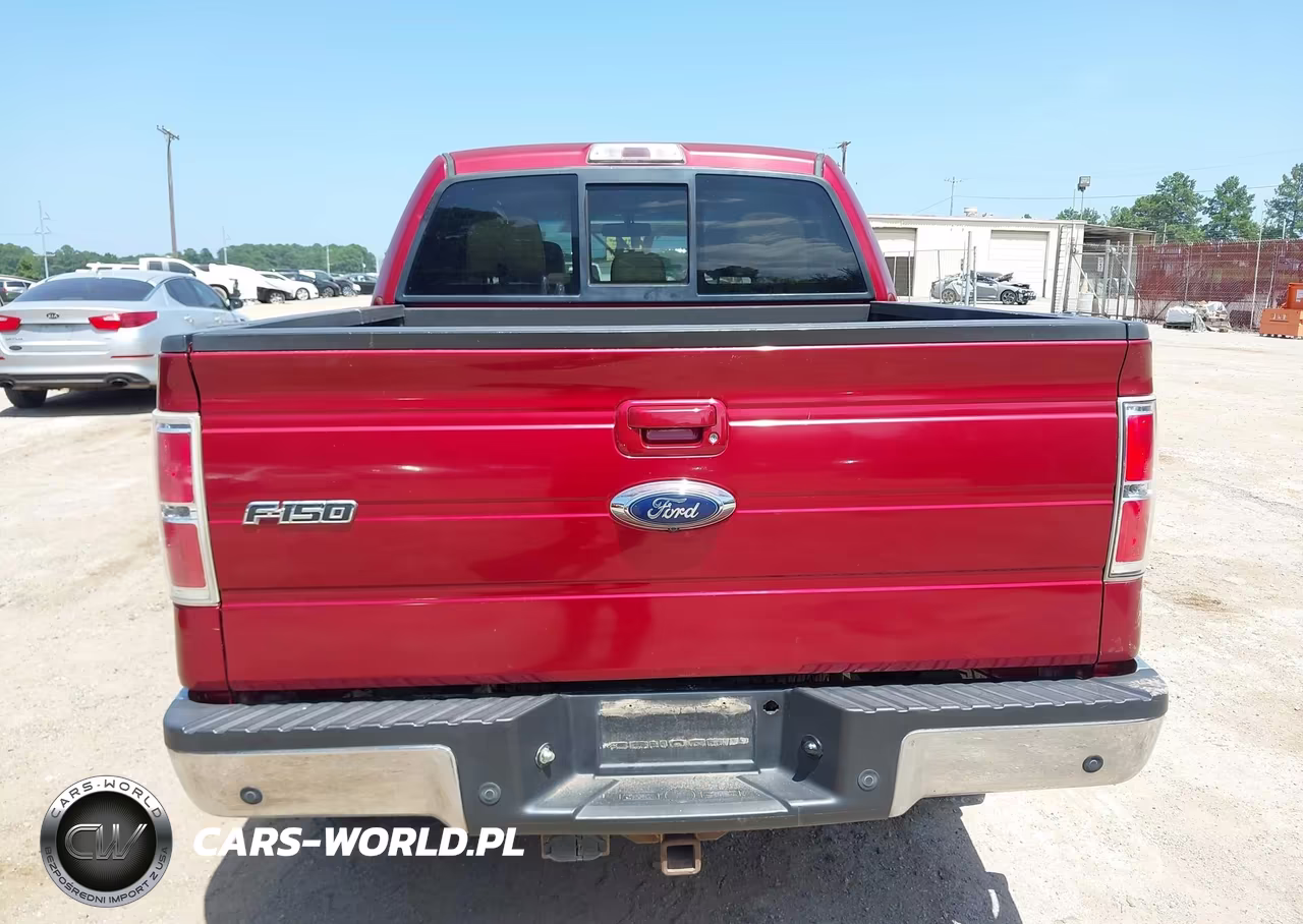 2013 Ford F-150 Lariat VIN:1FTFW1ET7DKE97138 - 16
