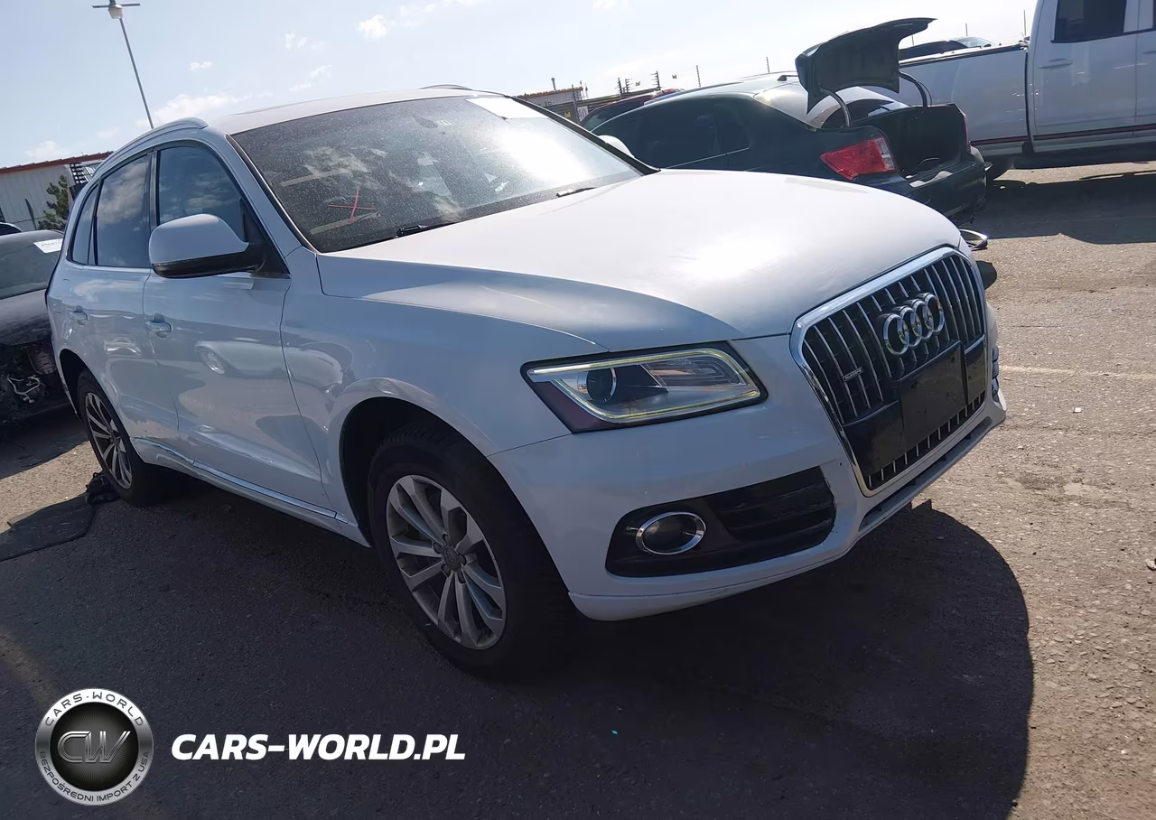 2013 Audi Q5 2.0T Premium – zdjęcie 1 z 14