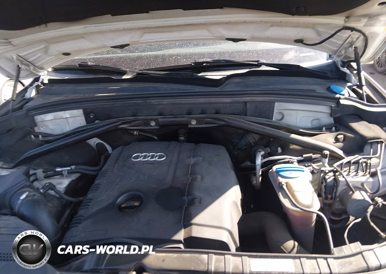 2013 Audi Q5 2.0T Premium VIN:WA1CFAFP2DA067795 - 10