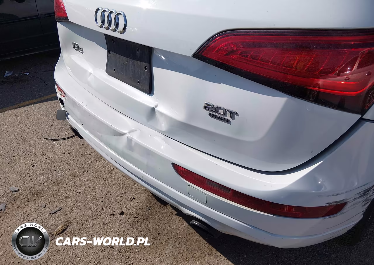 2013 Audi Q5 2.0T Premium VIN:WA1CFAFP2DA067795 - 11