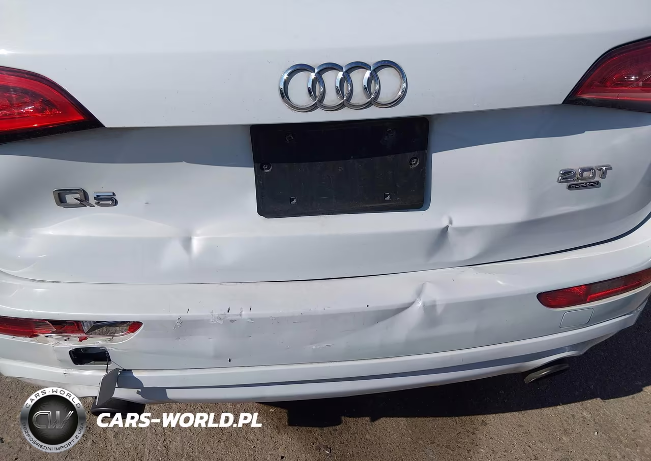 2013 Audi Q5 2.0T Premium VIN:WA1CFAFP2DA067795 - 13